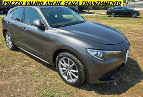 Annonce ALFA ROMEO STELVIO Diesel 2020 d'occasion 