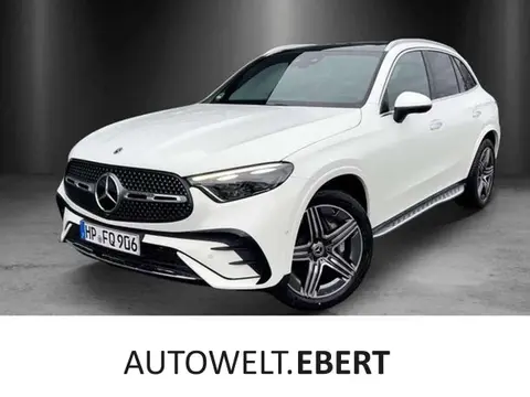 Used MERCEDES-BENZ CLASSE GLC Hybrid 2023 Ad Germany