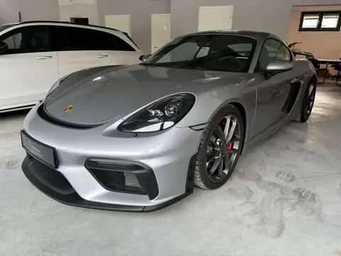 Annonce PORSCHE 718 Essence 2019 d'occasion 