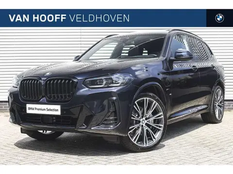 Used BMW X3 Hybrid 2024 Ad 