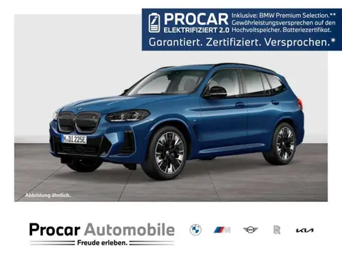 Annonce BMW IX3 Électrique 2023 d'occasion 