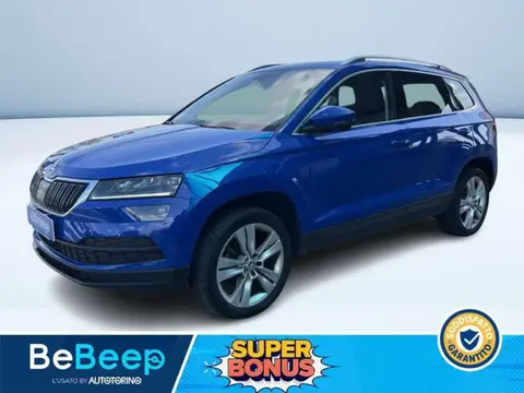 Used SKODA KAROQ Petrol 2019 Ad 