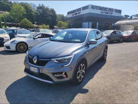 Used RENAULT ARKANA Hybrid 2021 Ad 