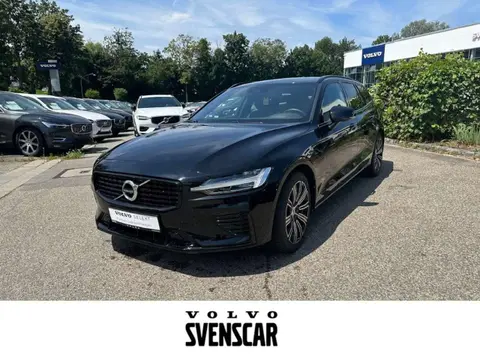 Annonce VOLVO V60 Hybride 2020 d'occasion 