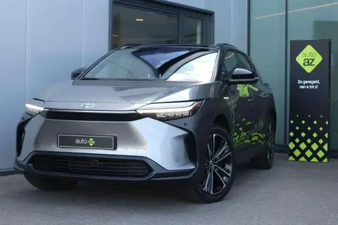 Annonce TOYOTA BZ4X Électrique 2023 d'occasion 