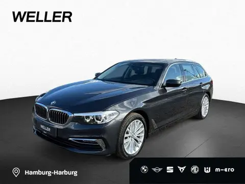 Used BMW SERIE 5 Petrol 2020 Ad 