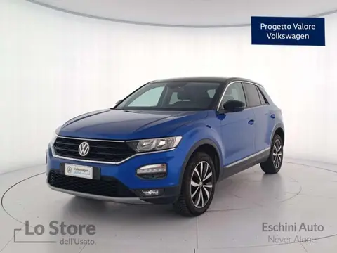 Used VOLKSWAGEN T-ROC Diesel 2019 Ad 