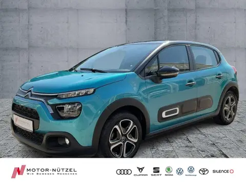 Annonce CITROEN C3 Essence 2022 d'occasion 