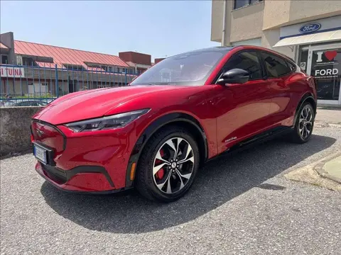 Annonce FORD MUSTANG Électrique 2021 d'occasion 