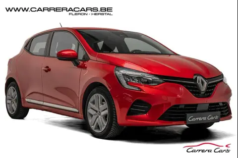 Annonce RENAULT CLIO Essence 2020 d'occasion Belgique