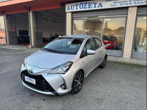 Annonce TOYOTA YARIS Hybride 2018 d'occasion 