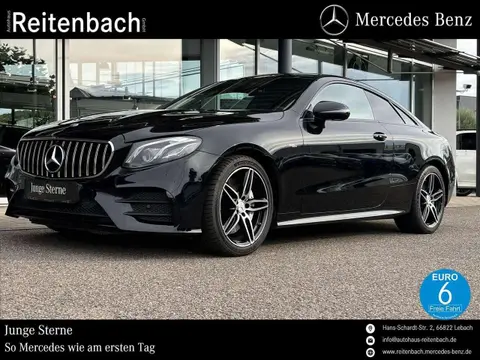 Used MERCEDES-BENZ CLASSE E Petrol 2019 Ad 