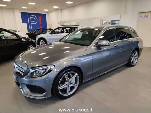 Used MERCEDES-BENZ CLASSE C Diesel 2019 Ad 