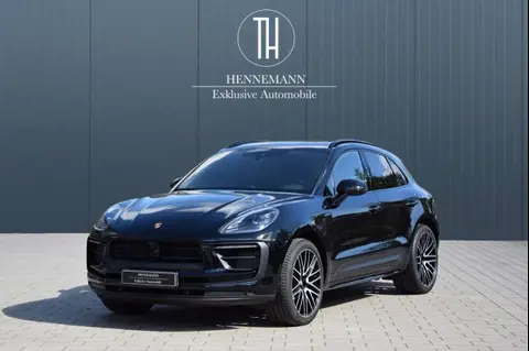 Annonce PORSCHE MACAN Essence 2023 d'occasion 