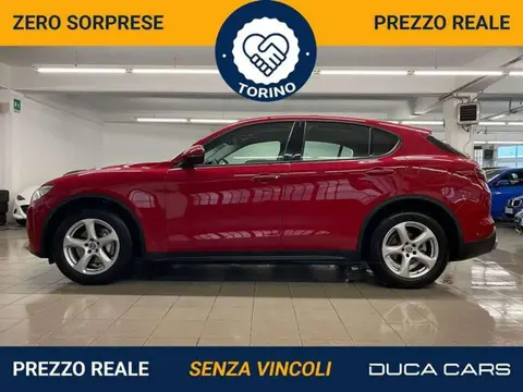 Annonce ALFA ROMEO STELVIO Diesel 2020 d'occasion Italie