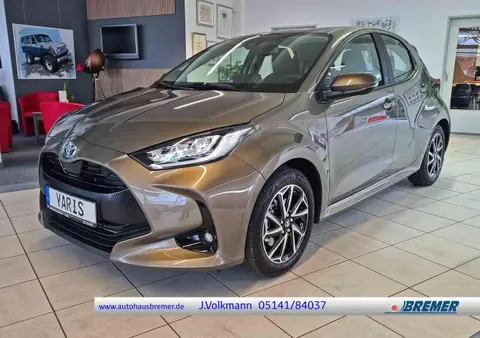 Annonce TOYOTA YARIS Hybride 2023 d'occasion Allemagne