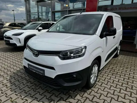 Annonce TOYOTA PROACE Diesel 2023 d'occasion 