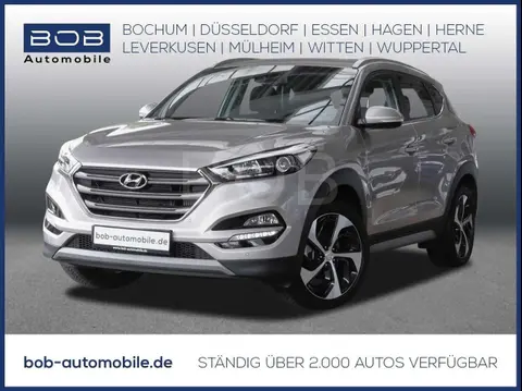 Used HYUNDAI TUCSON Petrol 2018 Ad 