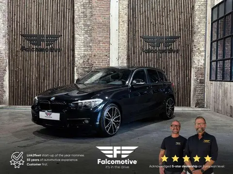 Annonce BMW SERIE 1 Essence 2019 d'occasion 