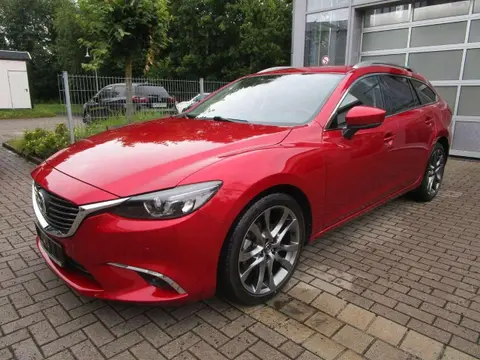 Used MAZDA 6 Petrol 2018 Ad 