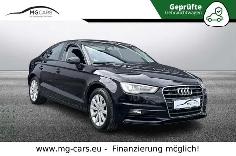 Annonce AUDI A3 Diesel 2016 d'occasion 