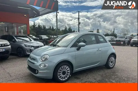 Used FIAT 500 Hybrid 2024 Ad 