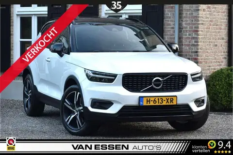 Used VOLVO XC40 Hybrid 2020 Ad 