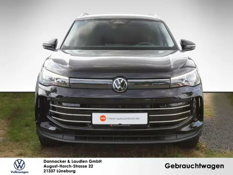 Used VOLKSWAGEN TIGUAN Hybrid 2024 Ad 