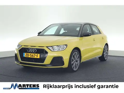 Annonce AUDI A1 Essence 2019 d'occasion 