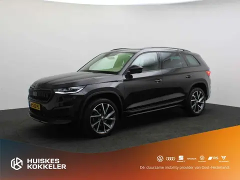 Used SKODA KODIAQ Petrol 2022 Ad 