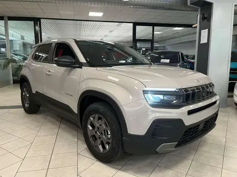 Annonce JEEP AVENGER Essence 2024 d'occasion 