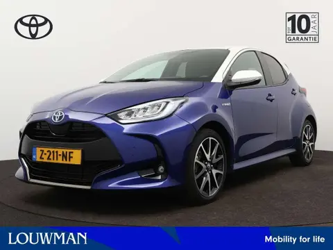 Used TOYOTA YARIS Hybrid 2022 Ad 