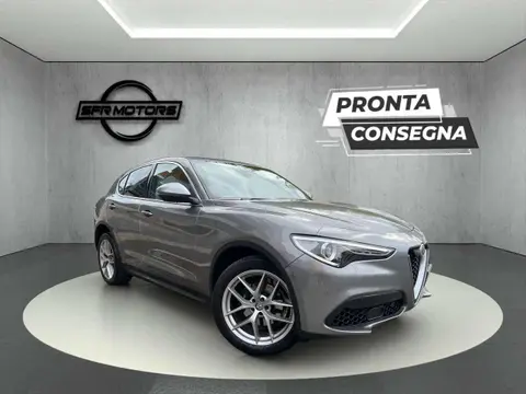 Used ALFA ROMEO STELVIO Petrol 2017 Ad 