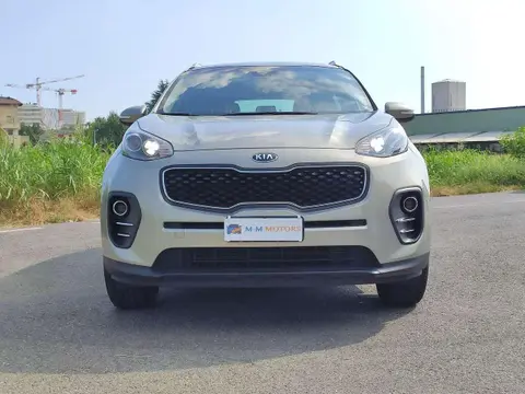 Annonce KIA SPORTAGE Essence 2017 d'occasion 