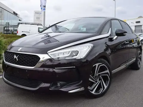 Annonce DS AUTOMOBILES DS5 Hybride 2018 d'occasion 