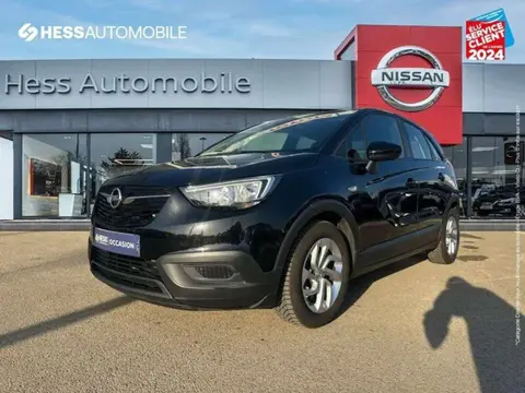 Used OPEL CROSSLAND Petrol 2018 Ad 