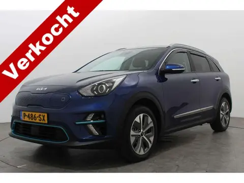 Used KIA E-NIRO Electric 2022 Ad 