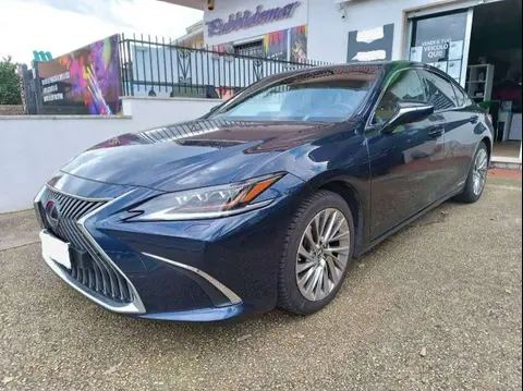 Annonce LEXUS ES Hybride 2019 d'occasion 