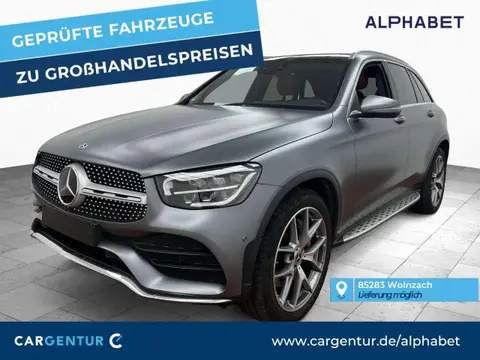 Used MERCEDES-BENZ CLASSE GLC Diesel 2020 Ad 