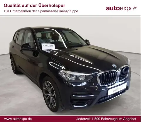 Annonce BMW X3 Diesel 2020 d'occasion 