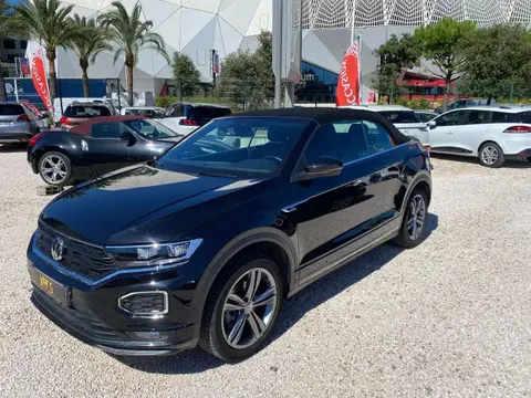 Annonce VOLKSWAGEN T-ROC Essence 2020 d'occasion 