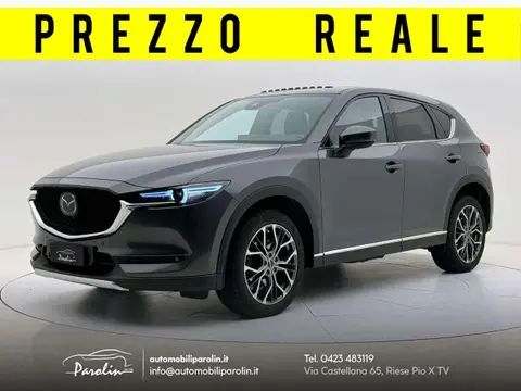 Annonce MAZDA CX-5 Diesel 2021 d'occasion 