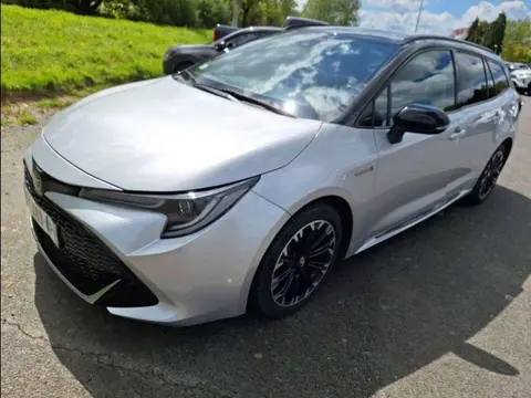 Used TOYOTA COROLLA Hybrid 2021 Ad 