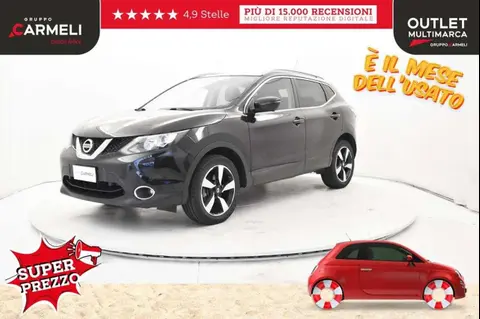 Used NISSAN QASHQAI Petrol 2015 Ad 