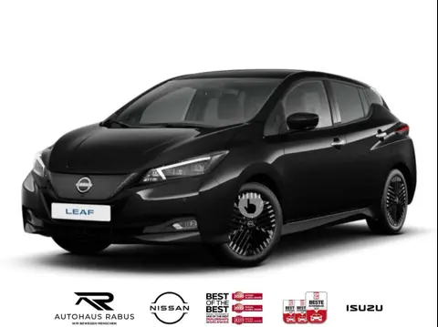 Used NISSAN LEAF Electric 2024 Ad 