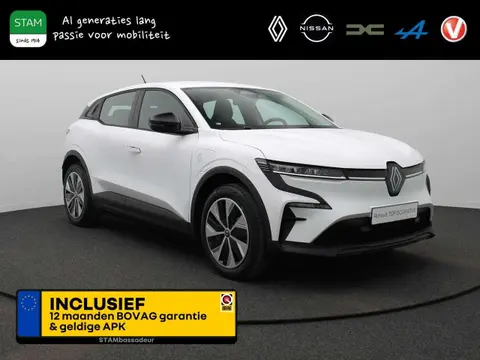 Annonce RENAULT MEGANE Électrique 2023 d'occasion 