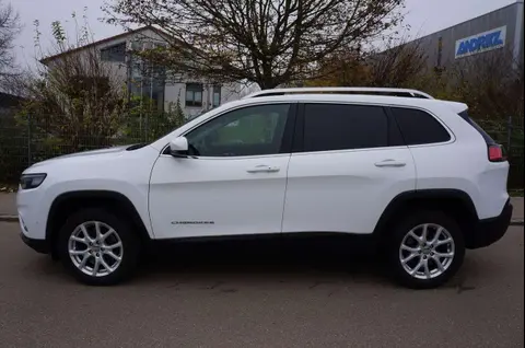 Used JEEP CHEROKEE Diesel 2020 Ad 