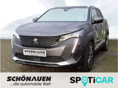 Used PEUGEOT 3008 Hybrid 2021 Ad 