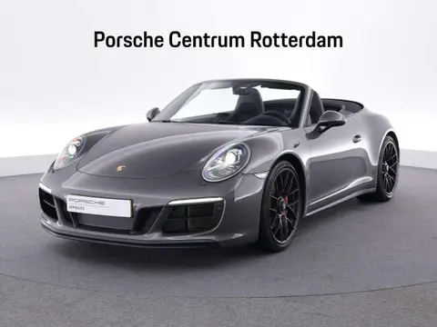 Used PORSCHE 991 Petrol 2017 Ad 