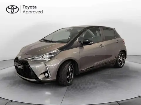 Annonce TOYOTA YARIS Hybride 2019 d'occasion 